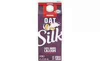 Dairy Free Oat Milk Silk Original