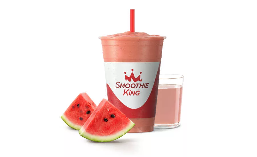 Smoothie King Hydration Watermelon