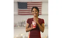 Gabby Douglas Olympic Gold Medalist Gymnast Smoothie King Gabby Douglas Olympic Gold Medalist Gymnast Smoothie King