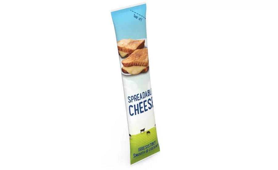 Cheese Packaging Tube Tetra Pak