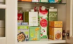 Cardboard Paper Food Packaging Pantry Tetra Pak