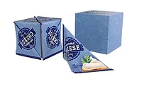 Spreadable Cheese Packaging Cube Tetra Pak