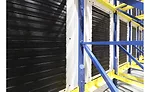 Blast Freezing System Doors Tippmann Group QFR Zone