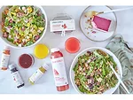 Immunity Boosting Foods Juice Shots Vegetable Salads Urban Remedy