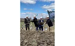 Cold Storage Construction Minnesota Vortex WDS Groundbreaking