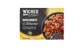 Beyond Meat Burrito Bowl Vegan Wicked Kitchen