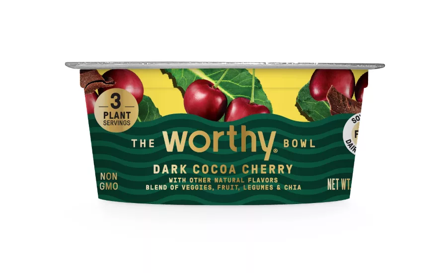 Dark Cocoa Cherry Worthy Bowls Package Wegmans