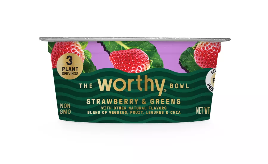 Strawberry Greens Worthy Bowls Wegmans