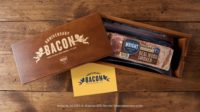 Wood Smoked Bacon Gift Box Wright Bacon Anniversary