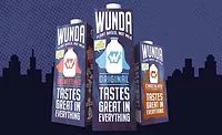Plant Based Milk Pea Protein Dairy Free Europe Wunda Nestle