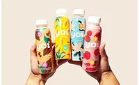 Plant Based Seedmilk Nutmilk Probiotic Functional Beverages Yoi