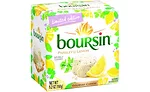 Goat Cheese Parsley Lemon Boursin Packaging Seasonal Limited