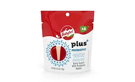 Babybel Cheese Probiotics Functional Snacks