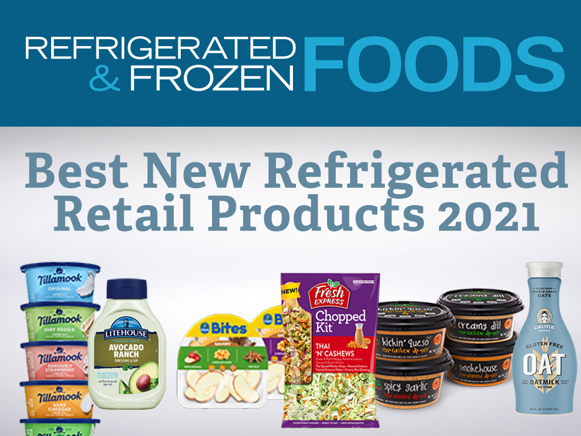 2021 Best New Refrigerated Retail Products Contest RFF