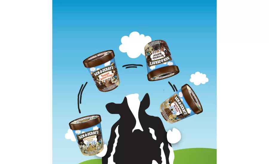 Ben & Jerry's Ice Cream Canada Core Contest Unilever