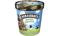 Totally Unbaked Limited Batch Chocolate Chip Cookie Brownie Swirl Ice Cream Ben Jerry Totally Unbaked Limited Batch Chocolate Chip Cookie Brownie Swirl Ice Cream Ben Jerry