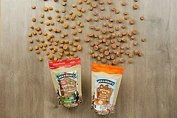 Ben & Jerry's Holiday Seasonal Cookie Dough Snack Chunks