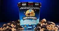 Ben & Jerry's Netflix Space Force Flavor Ben & Jerry's Netflix Space Force Flavor