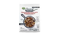 Albertsons Grocery Frozen Skillet Meals Packaging Open Nature Albertsons Grocery Frozen Skillet Meals Packaging Open Nature