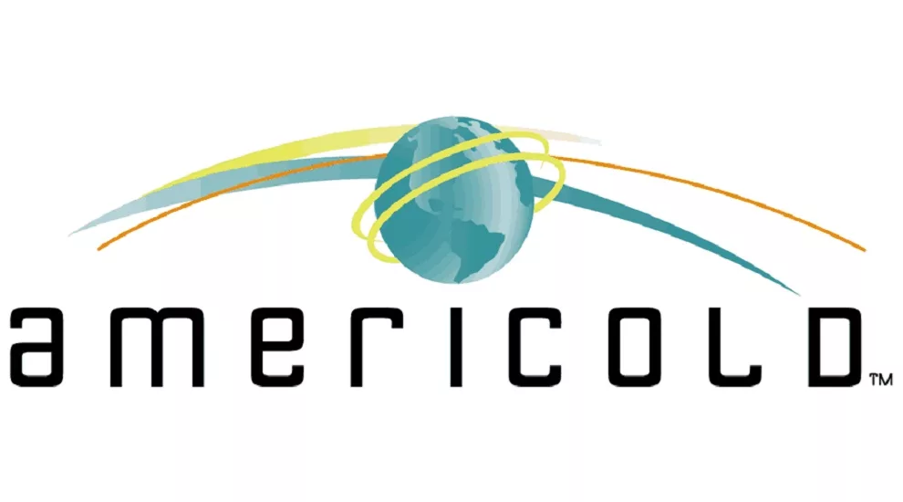 Americold Logo Feed the Children COVID-19 Donations Infographic