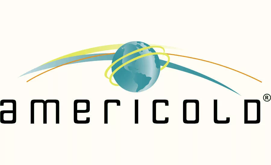 Americold Logo Cold Storage Logistics