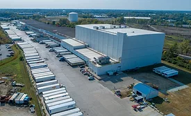 Americold Indianapolis Water Conservation Project Cold Storage