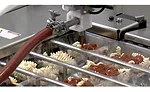Automated Robot Filling Depositing Pasta Sauce Baker Bot Apex