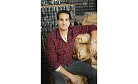 Aqua ViTea Chris Gallant Chief Sales Marketing Officer