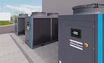 Atlas Copco TCX Chiller Cooler Range