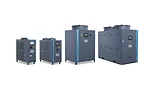 Atlas Copco TCX Chiller Cooler Ranges