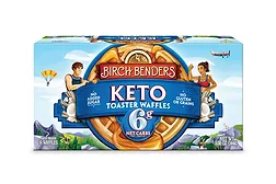 Birch Benders Keto Waffles