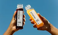 Organic Lemonade Bottle Tractor B.Good Organic Lemonade Bottle Tractor B.Good
