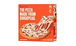 Chickpea Crust Pizza Margherita Banza Frozen