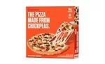 Chickpea Crust Pizza Roasted Veggie Banza Frozen