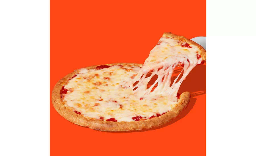 Chickpea Crust Pizza Four Cheese Mozzarella Banza