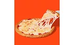 Chickpea Crust Pizza Four Cheese Mozzarella Banza