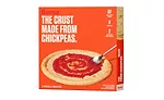Chickpea Crust Frozen Pizza Banza