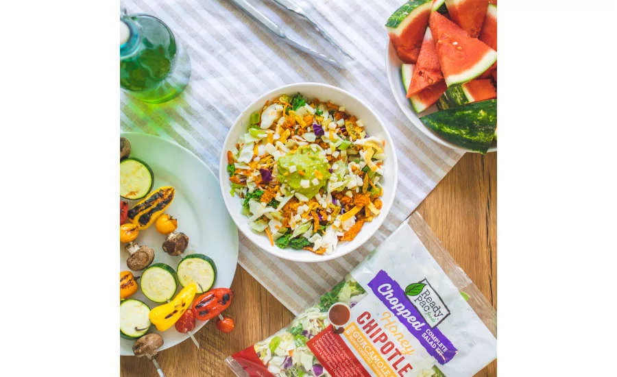 Chipotle Guacamole Bowl Honey Salad Bonduelle Ready Pac