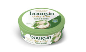 Dairy Free Cheese Spread Snacks Boursin Garlic Herb
