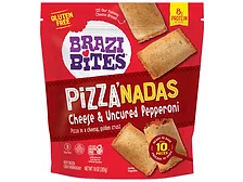 Brazilian Empanadas Tapioca Flour Pizza Brazi Bites Cheese Bread