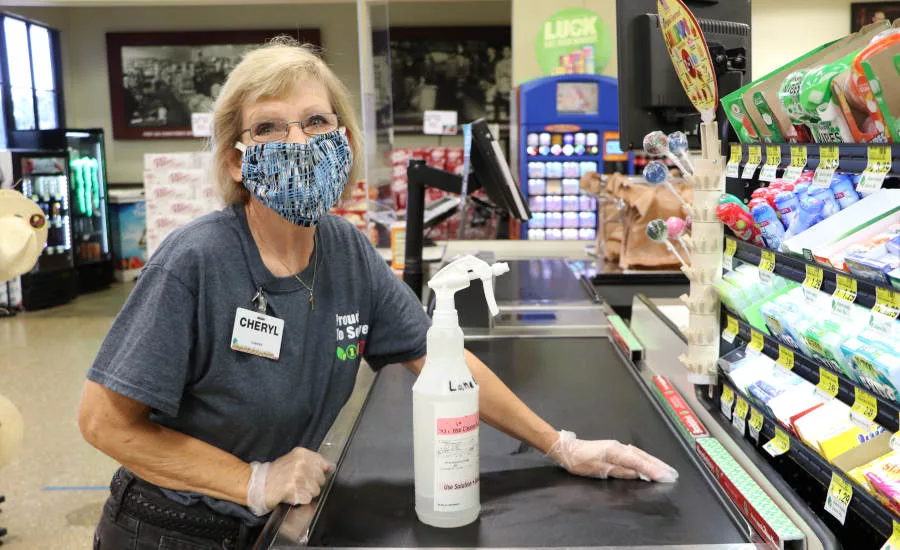 Brookshire Grocery Great Places to Work Award Employee Appreciation Pay November