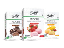 Vegan Mochi Ice Cream Dairy Free Bubbies