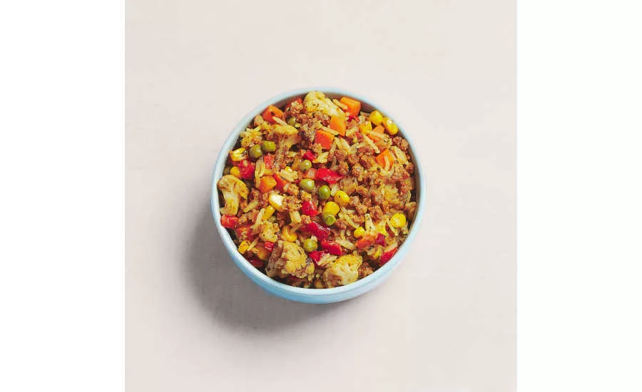 Cadence Kitchen Vegan Latin Dish Bowl