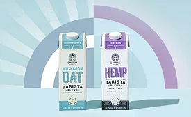 Mushroom Oat Milk Hemp Creamer Califia