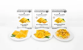 Almond Flour Pasta Ravioli Grain Free Cappello's