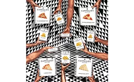 Grain Free Pasta Cappello's Frozen Series B Funding