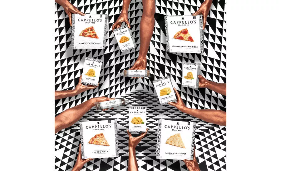 Grain Free Pasta Cappello's Frozen Series B Funding