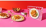 Chef Bombay Frozen Indian Food Butter Chicken