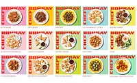 Chef Bombay Frozen Indian Food Packaging Chef Bombay Frozen Indian Food Packaging