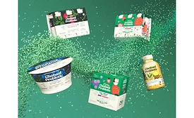 Probiotics Yogurt Functional Beverages Kids Snacks Chobani